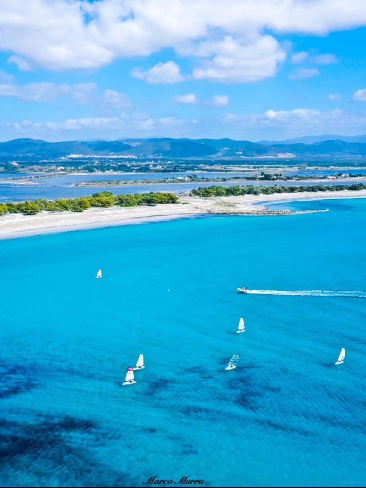Case Vacanze "Bianco Mare" 皮诺港 外观 照片