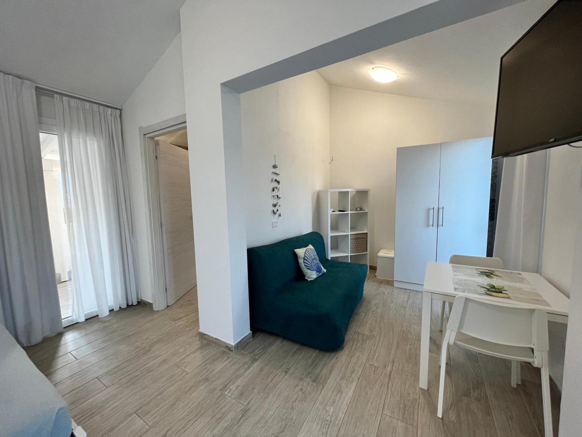 Case Vacanze "Bianco Mare" 皮诺港 外观 照片