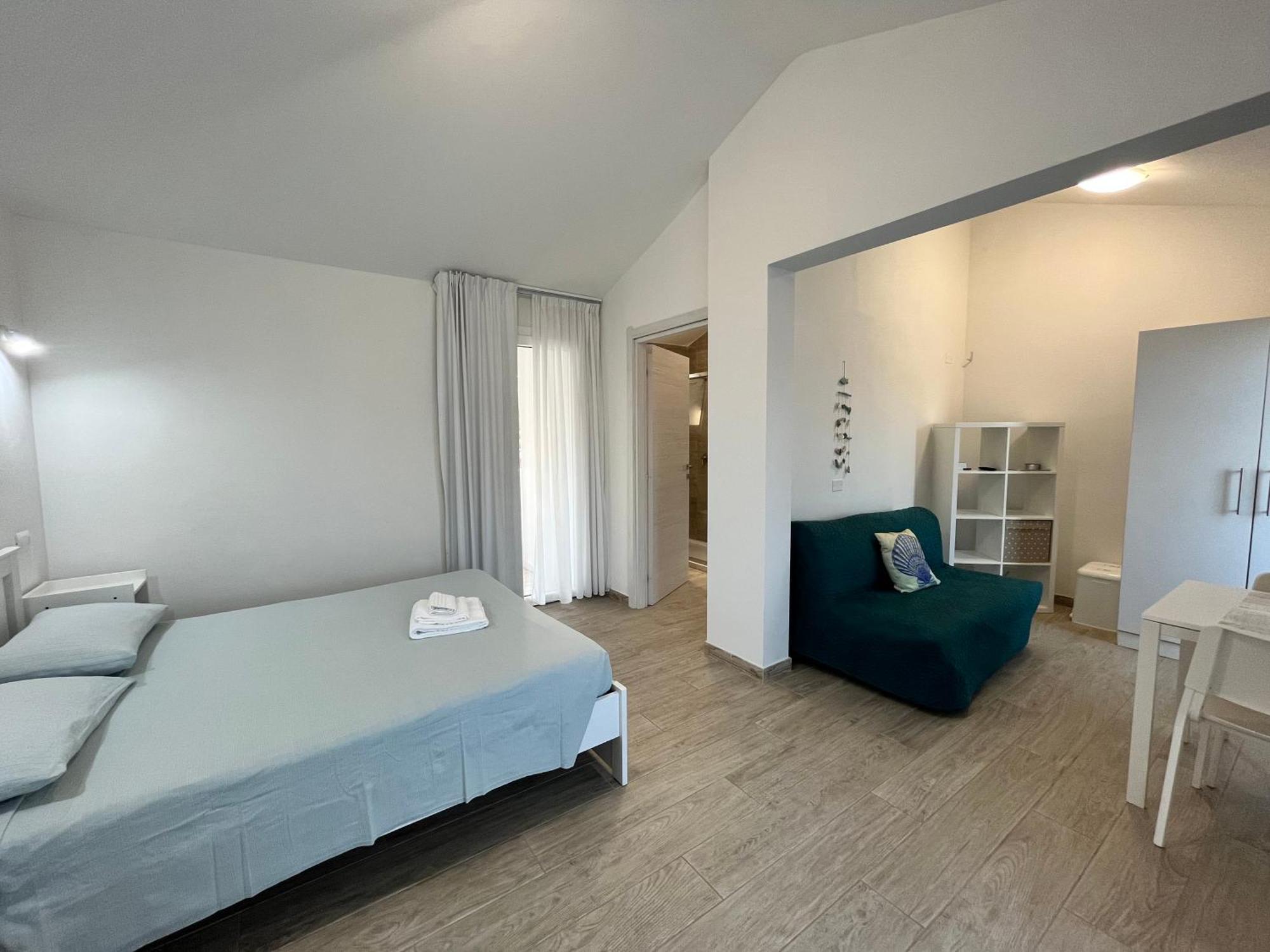 Case Vacanze "Bianco Mare" 皮诺港 外观 照片