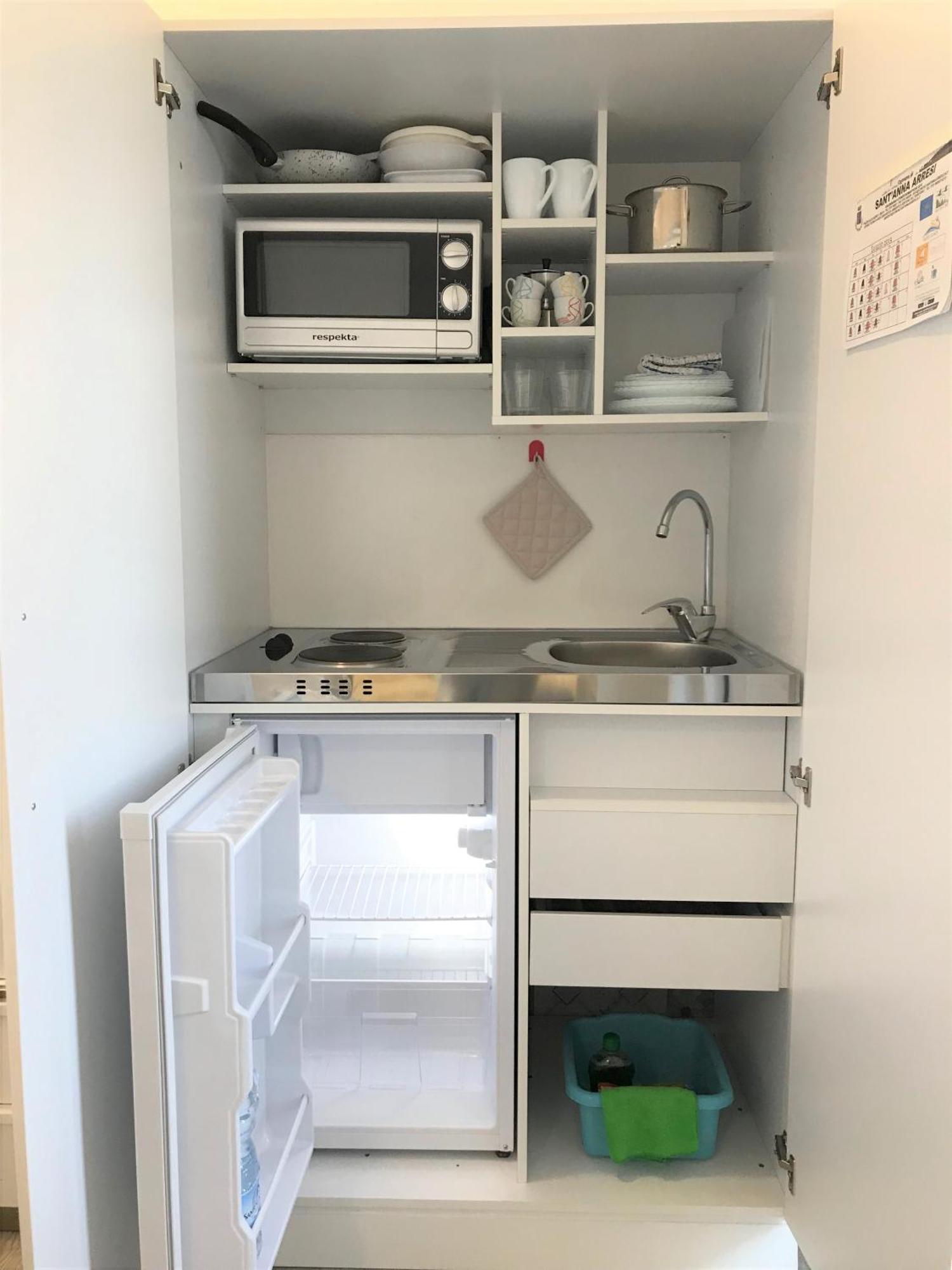 Case Vacanze "Bianco Mare" 皮诺港 客房 照片