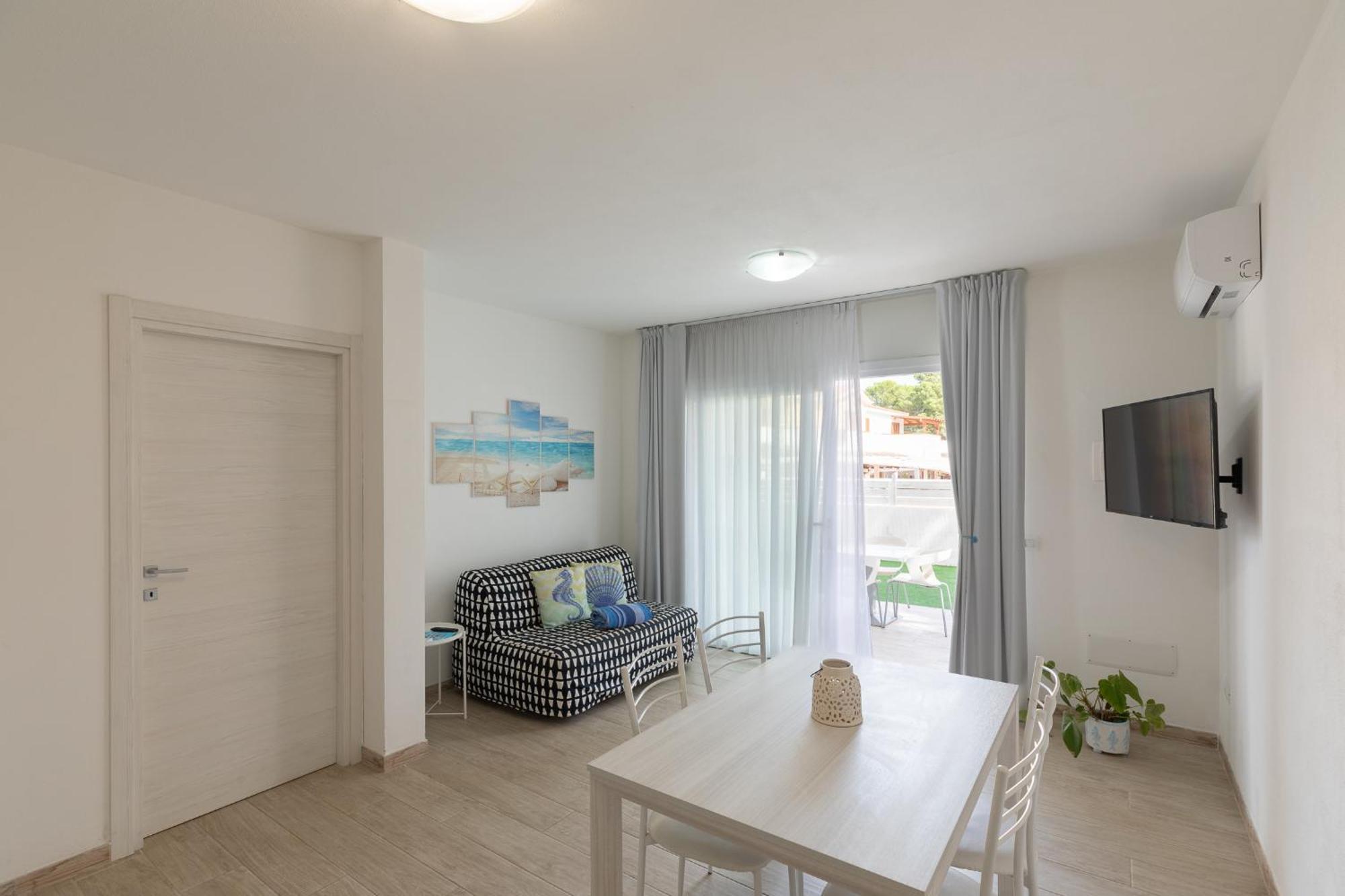 Case Vacanze "Bianco Mare" 皮诺港 外观 照片