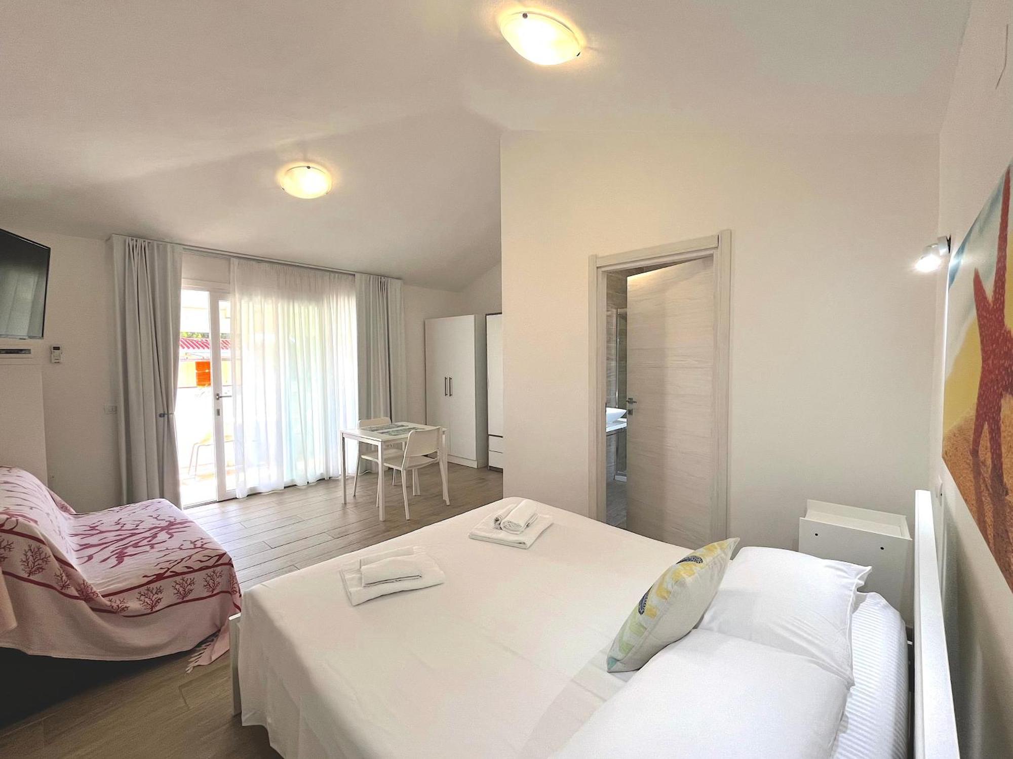 Case Vacanze "Bianco Mare" 皮诺港 客房 照片