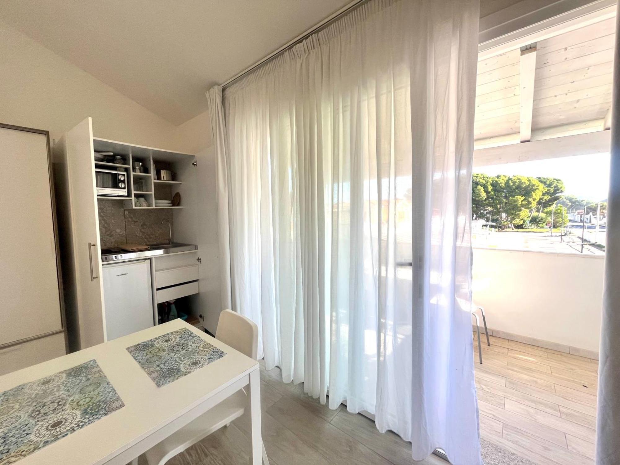 Case Vacanze "Bianco Mare" 皮诺港 外观 照片